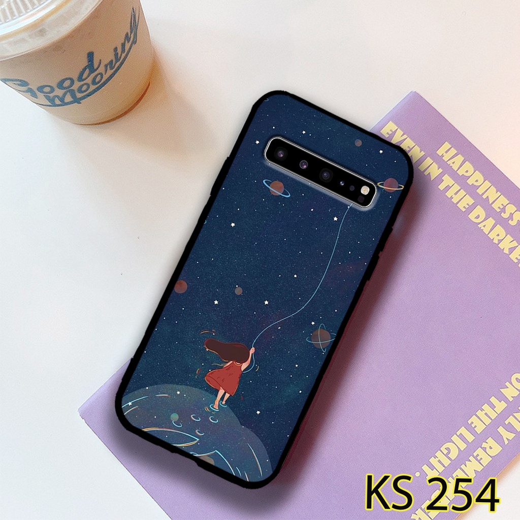 [HOT] Ốp lưng Samsung S10/S10 5G/S10 Plus/S10 Edge/S10 Lite in hình Little Girl siêu đáng yêu_KINGSTORE.HN_Ốp SS