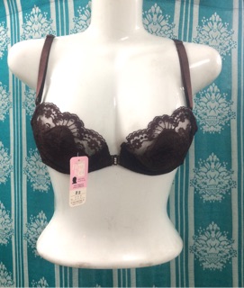 Combo 3 áo ngực cài trước mút mỏng size 32