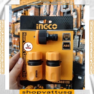 Dụng cụ nối vòi phun xịt ingco hhcs03122