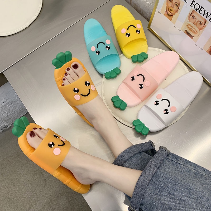 Dép hoa quả mùa hè siêu hót