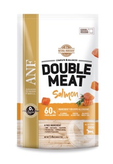 Thức ăn cho cún ANF Double Meat(gói 200g)