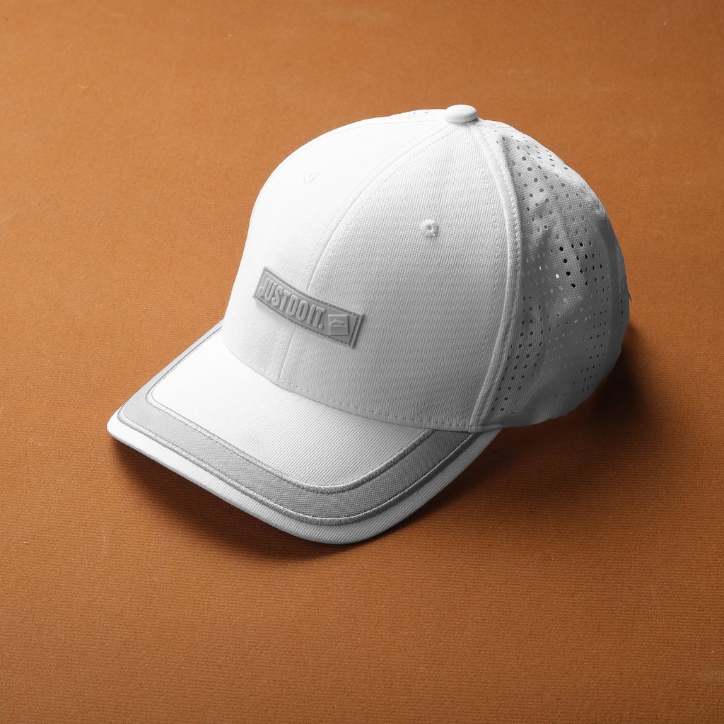 NÓN KẾT NI KE JUST DO IT CAO CẤP CHẤT VẢI COTTON.JEAN PHỐI LƯỚI HÀN QUỐC CAO CẤP MÀU XÁM, ĐEN, free size