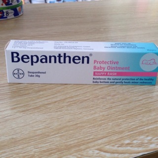 Kem chống hăm Bepanthen cho bé hộp 30g