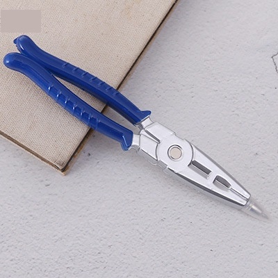 Bút Bi Mực Đen Ngòi 0.5mm Hình Dụng Cụ Cơ Khí Độc - Lạ - Giao Ngẫu Nhiên