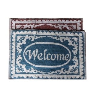 Thảm Cotton - Thảm Chùi Chân Welcome