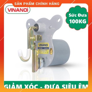 [GIÁ SỈ] Máy đưa võng tự động VINANOI VN365N - Sức đưa 100Kg cải tiến với bộ giảm xóc_Võng Xếp Thảo Điều