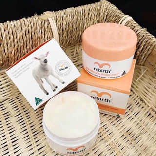 Kem nhau thai cừu Rebirth 100g
