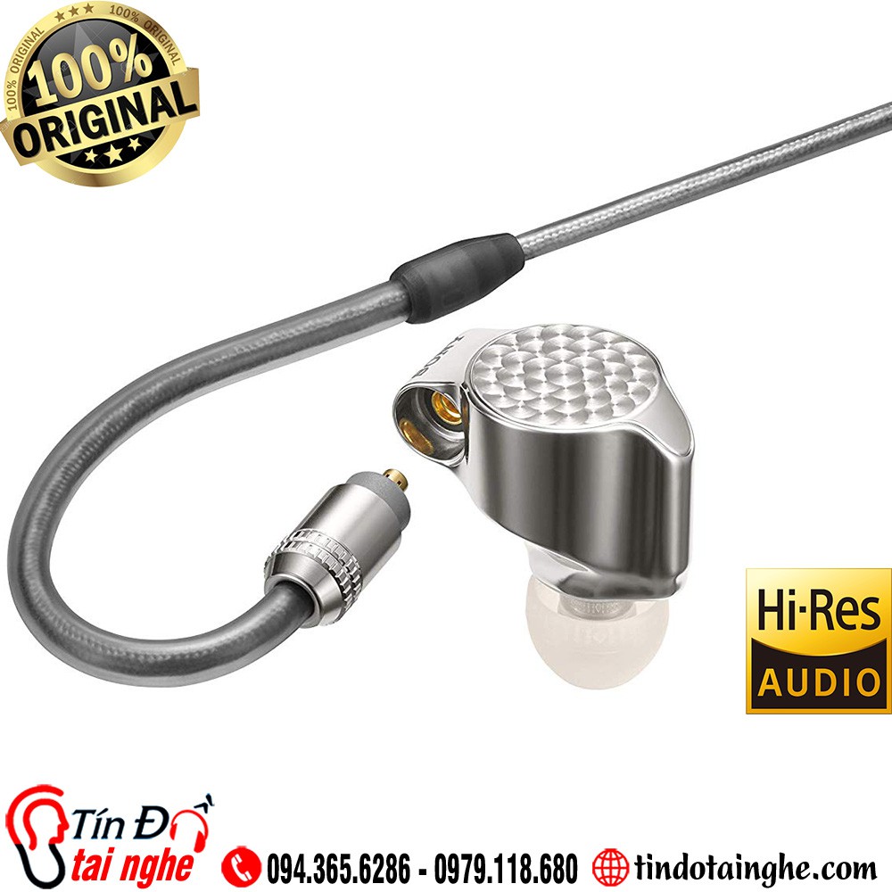 Tai Nghe In-Ear Sony IER-Z1R Dòng Sản Phẩm Dấu Ấn | Chính Hãng
