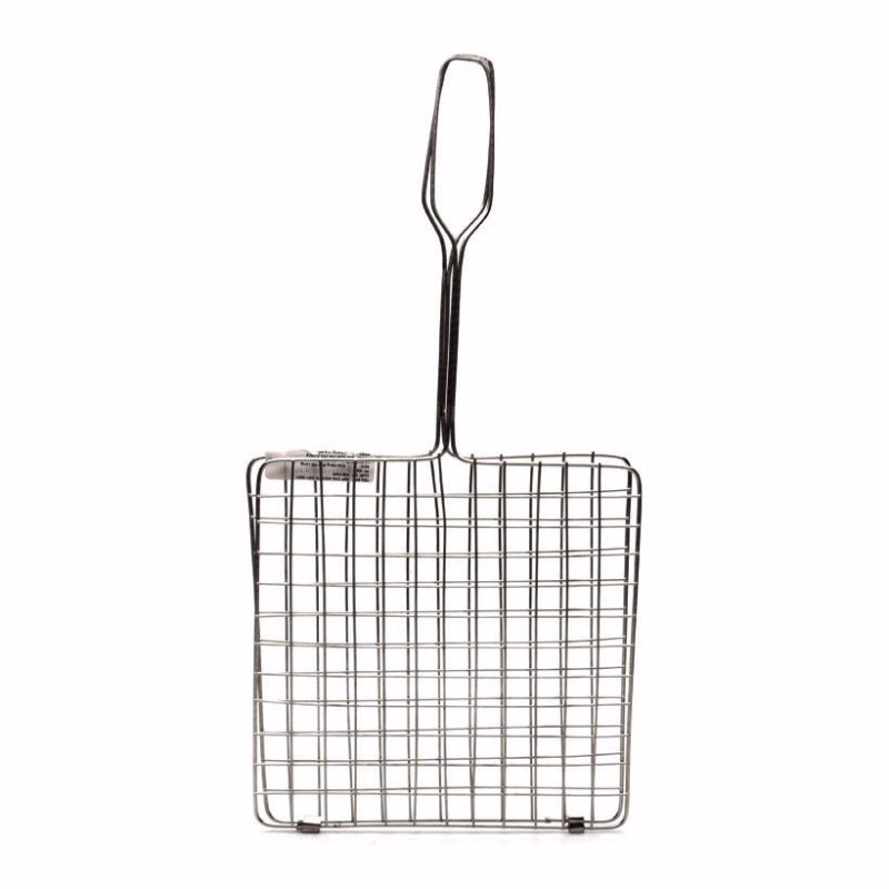 Kẹp chả inox loại 1 hàng to (29 x 29cm) MItuhome