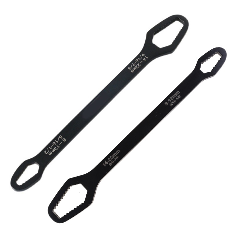 Cờ Lê Hai Đầu Đa Năng 5 16-7 8 Inch 8-22mm Có Độ Bền Cao