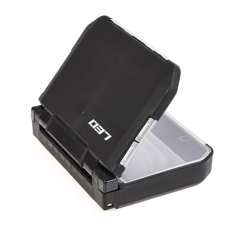 QQ Hộp Đựng Mồi Câu Cá Có Móc Câu Tiện Dụng