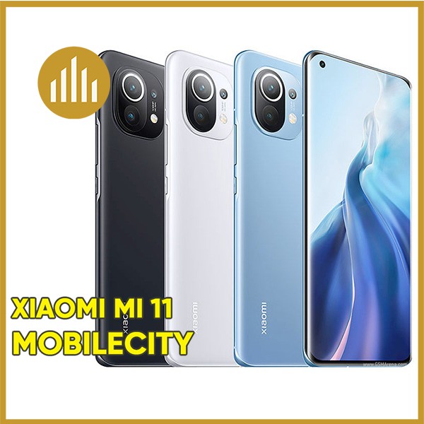 Điện thoại Xiaomi Mi 11 (RAM 8GB, 12GB, 128GB) giá rẻ tại Hà Nội, Tp.HCM, Đà Nẵng - MobileCity | WebRaoVat - webraovat.net.vn