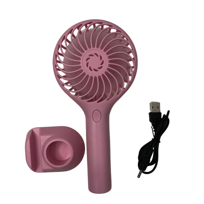 Quạt cầm tay mini tích điện gió mạnh pin khỏe | BigBuy360 - bigbuy360.vn