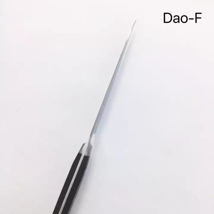 Dao làm cá cán ngắn cao cấp Super Chef lưỡi 13.5cm công nghệ Nhật Bản Dao-F