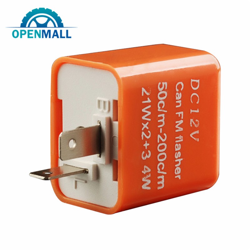 Rơ le công tắc đèn LED 12V 2-Pin tiện dụng chất lượng cao