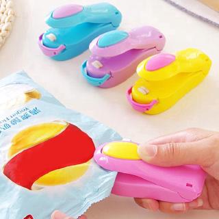 Máy đóng gói bao bì nhựa cầm tay tiện dụng