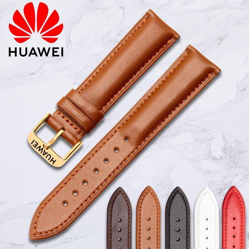 DÂY ĐEO ĐỒNG HỒ THÔNG MINH_Dây da đồng hồ thông minh HUAWEI GT/GT2/GT3