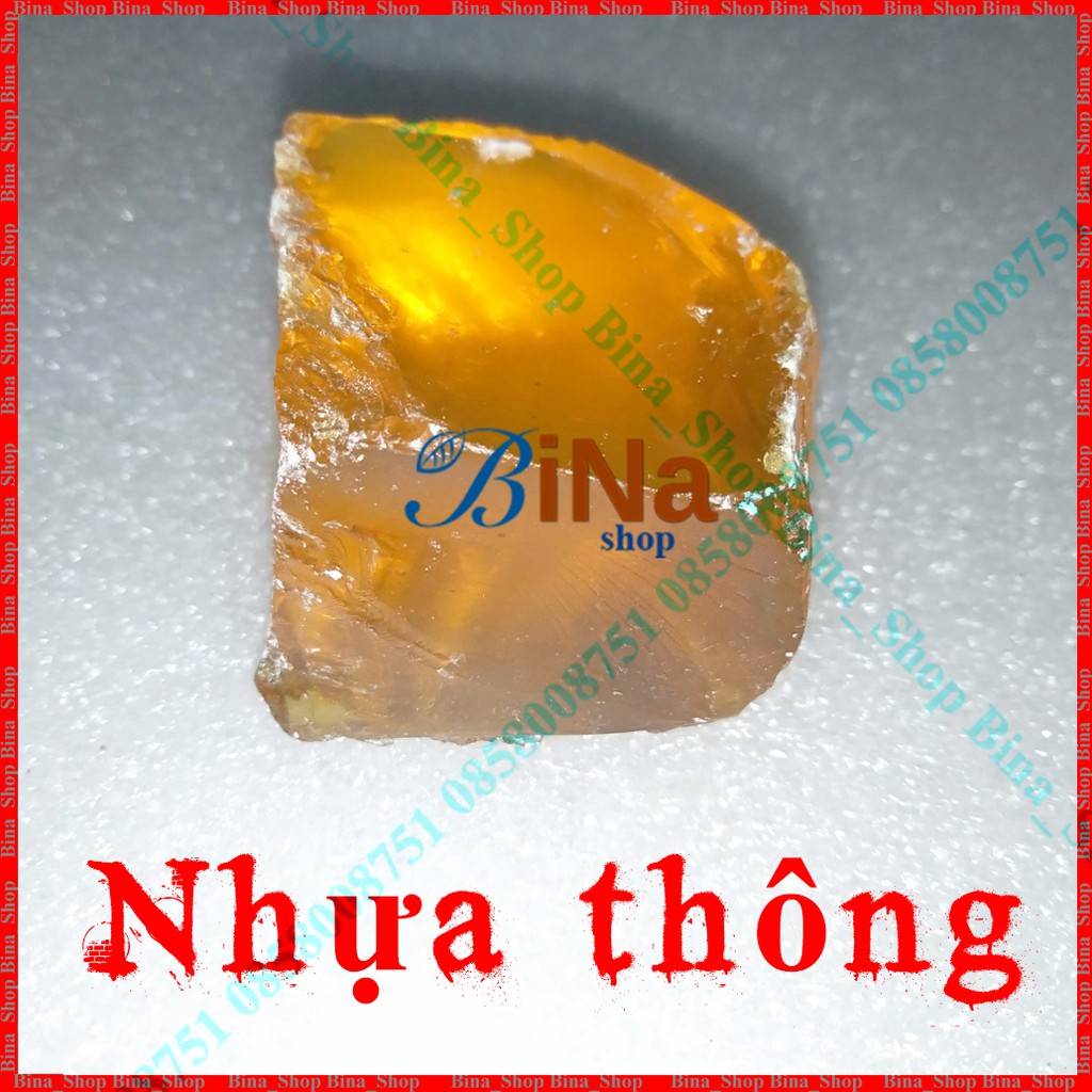 Nhựa thông