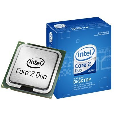 Intel Lõi Xử Lý Core 2 Duo / C2D E7500 2.593ghz Intel Ori