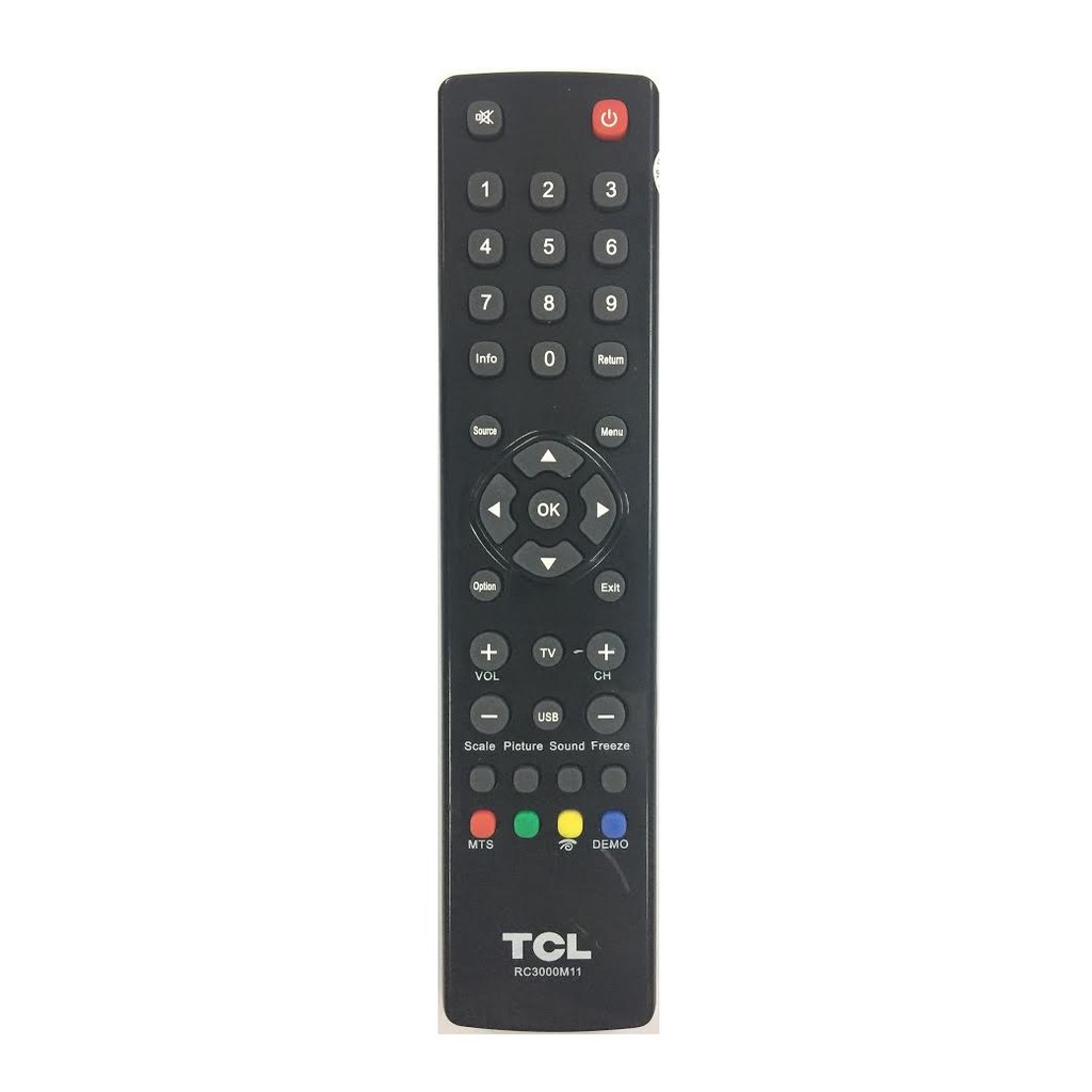 Tổng hợp Remote Tivi Tcl giá rẻ, bán chạy tháng 5/2023 - BeeCost