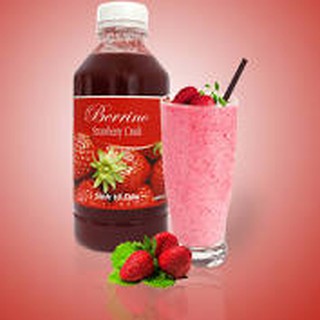 Sinh tố berino dâu 1 lít