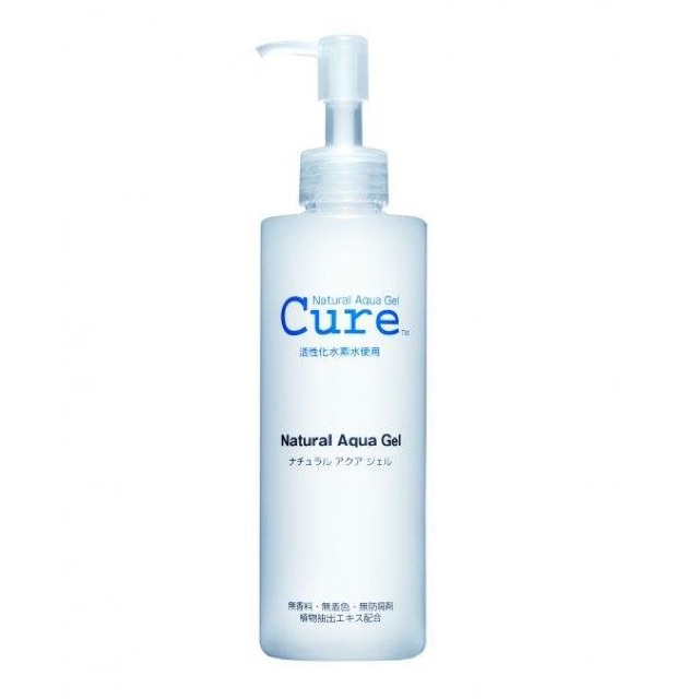 Cure natural aqua gel 250g