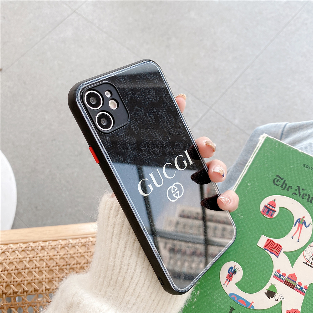 Ốp Lưng Chống Sốc Tráng Gương Thời Trang Cho Iphone 12pro Max 12mini 11pro Max Xs Max Xr Se 2020 7 8 Plus | BigBuy360 - bigbuy360.vn