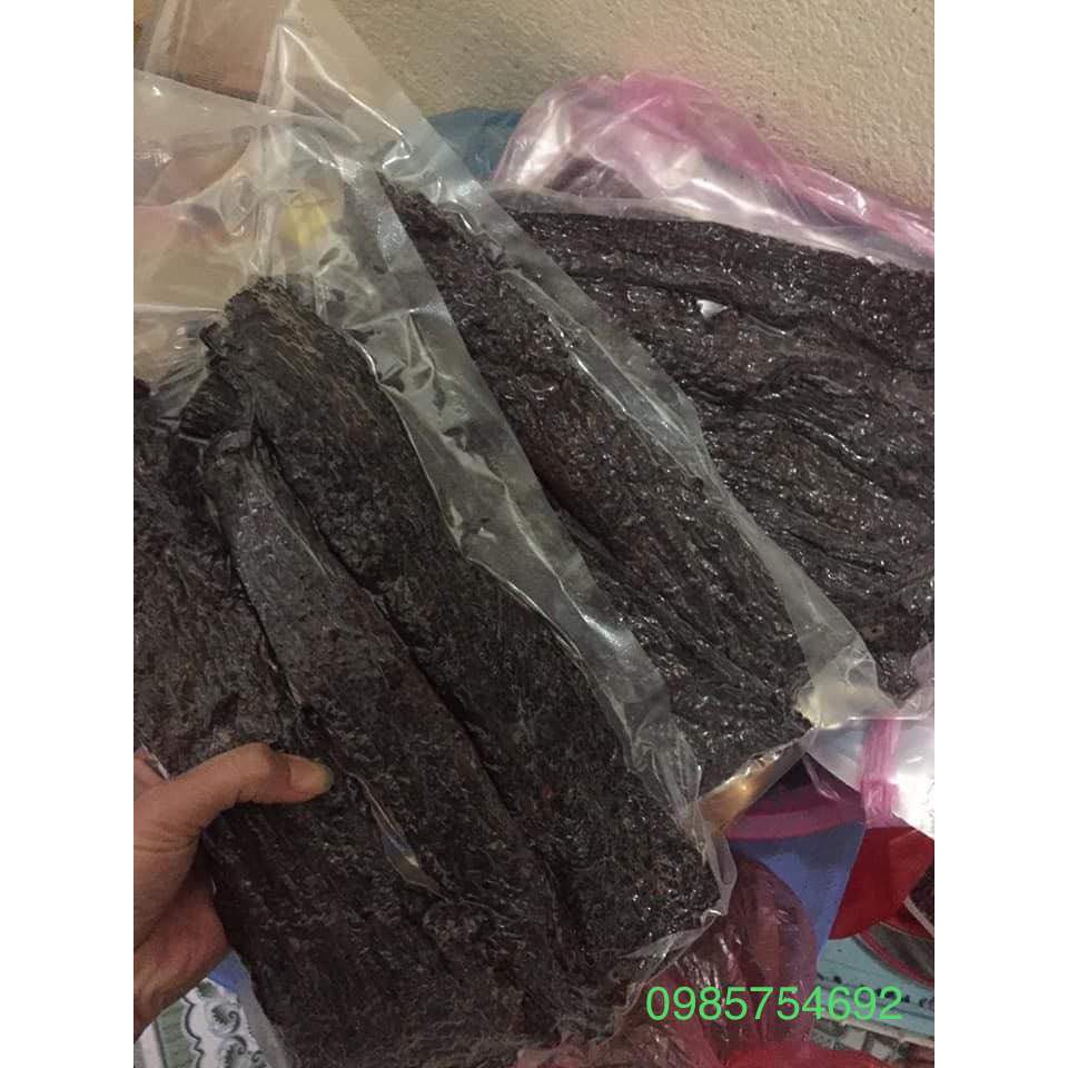 Thịt trâu gác bếp Tây Bắc bao thơm ngon chuẩn vị đặc sản vùng cao - tặng kèm chẩm chéo