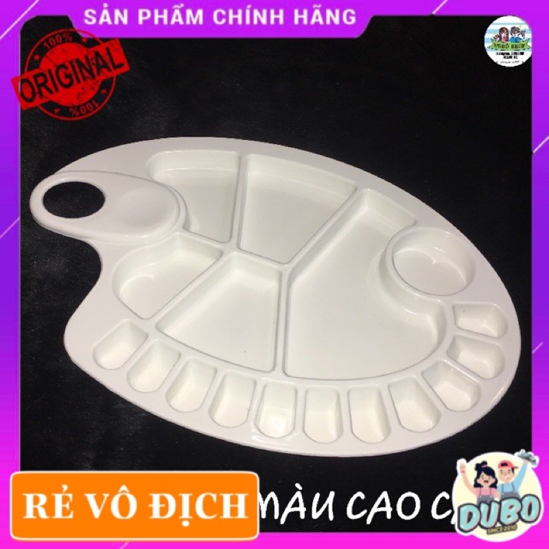 [CHẤT LƯỢNG CAO] Khay Pha Màu Cao Cấp