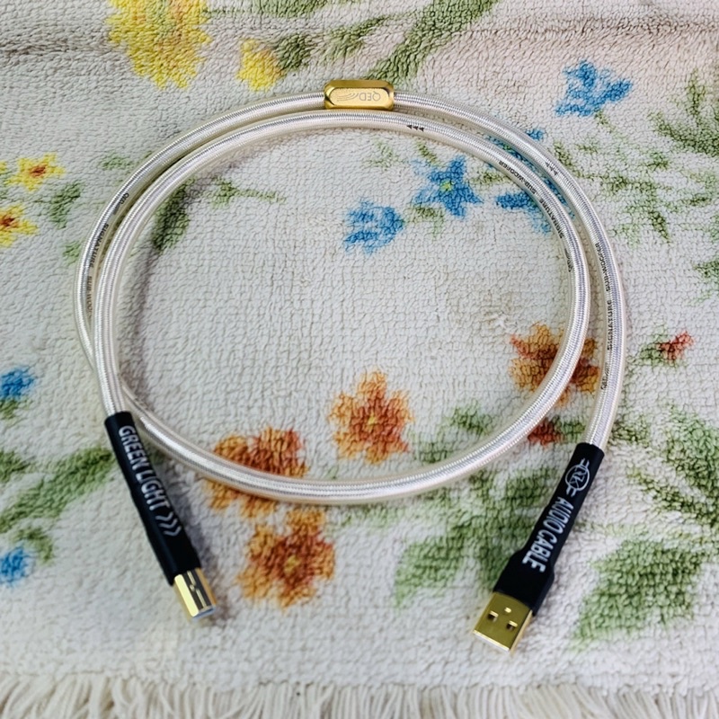 Dây USB QED Anh cao cấp