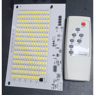 Led Năng lượng Mặt Trời