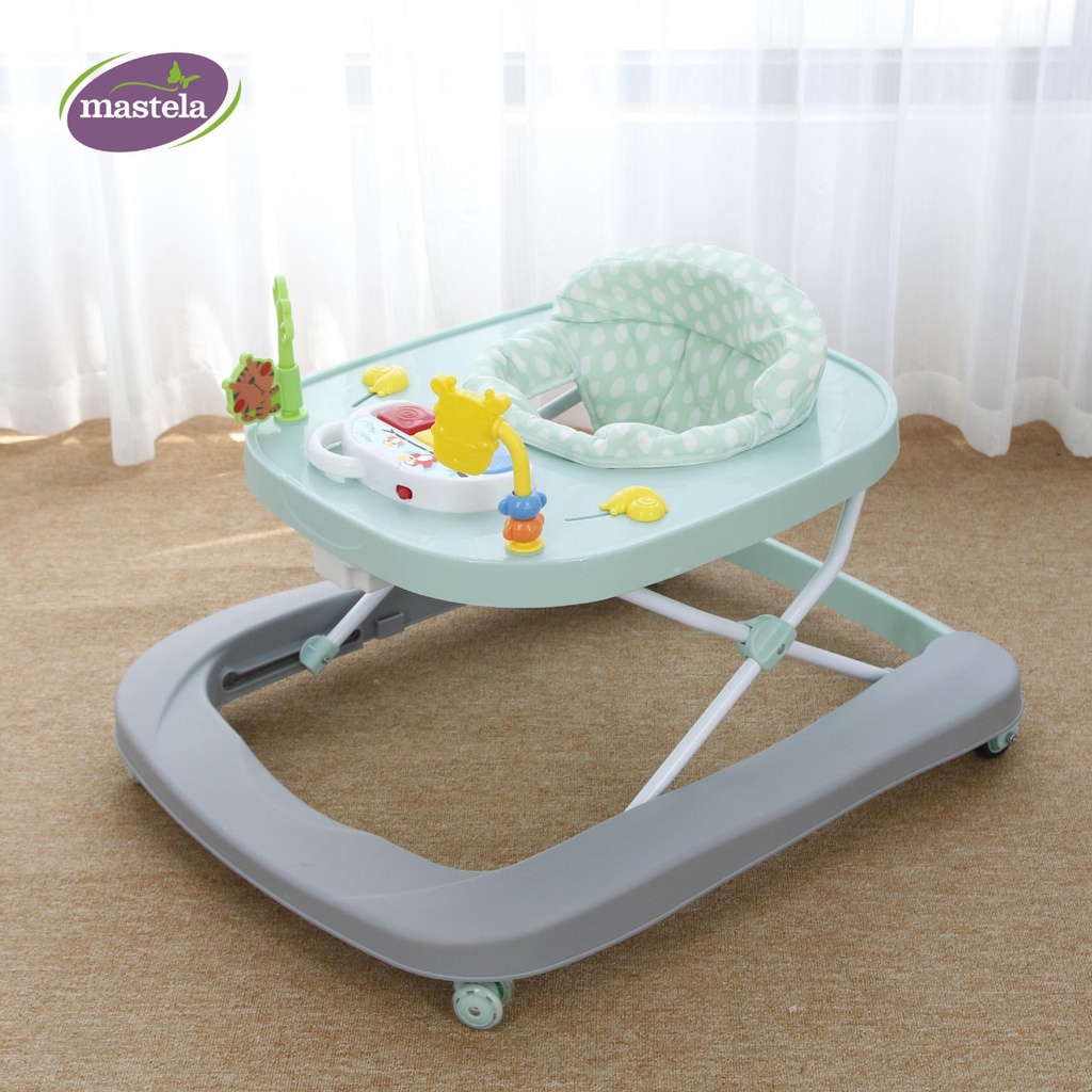 Xe tập đi - tập đứng 3 giai đoạn Mastela W1508