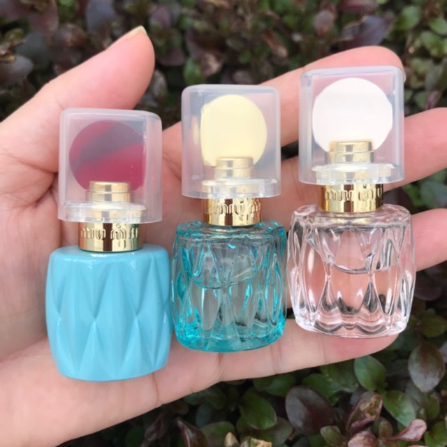 Nước hoa mini nữ Miu Miu 7ml