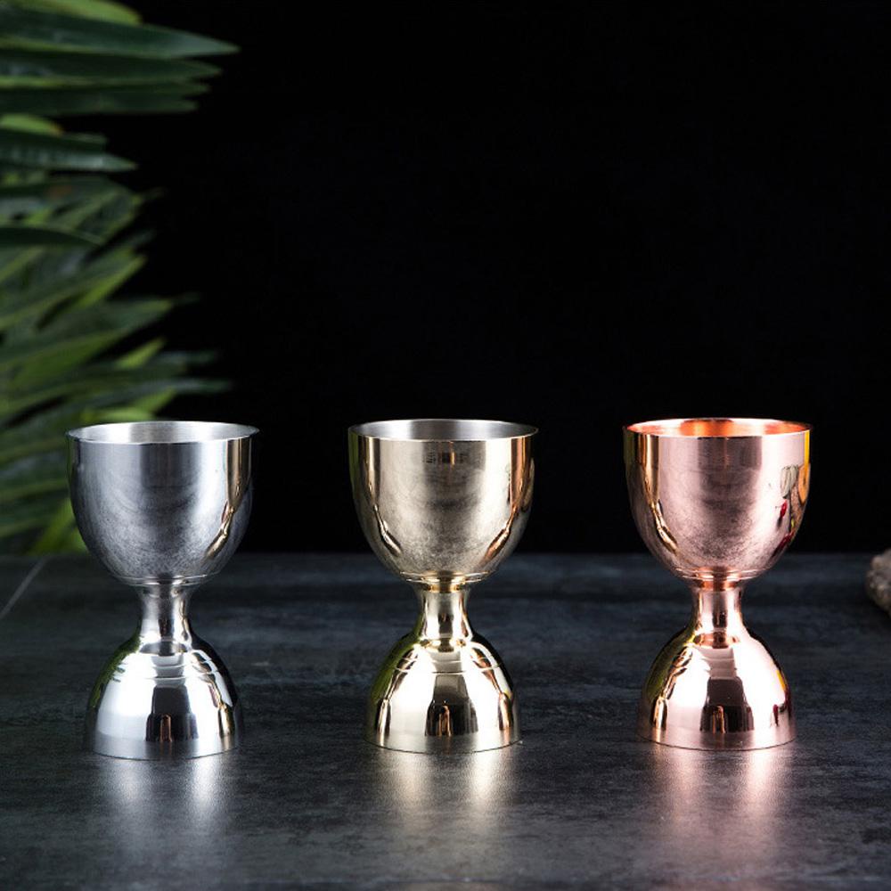 MOCHO Chuông Inox 30 / 60ml Chuyên Dụng Pha Chế Cocktail