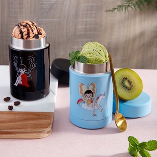 Bình giữ nhiệt Mini Thermos 250ml