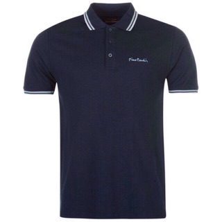 Áo thun pierre cardin navy sz m 540779-22
