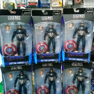 Mô hình Marvel Legends Captain America Endgame