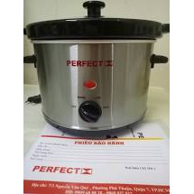 Nồi Nấu Cháo Đa Năng Perfect PF-S09 (2.5 Lít) - Hàng Chính Hãng