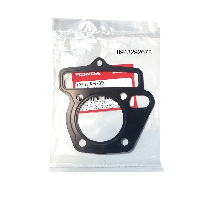 Gioăng Đầu Xy Lanh  Dream 100, Wave 100, Fu 1 Honda