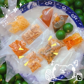 Bánh tráng dẻo trộn top mỡ hành phi