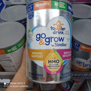 Sữa Bột Similac Go&Grow Toddler Drink Cho Bé Từ 12-36 Tháng – 1.13kg Mỹ