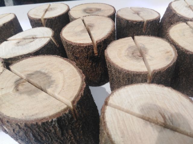 Khúc gỗ tự nhiên