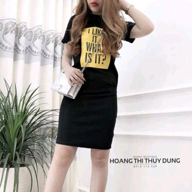 Váy chữ 59k