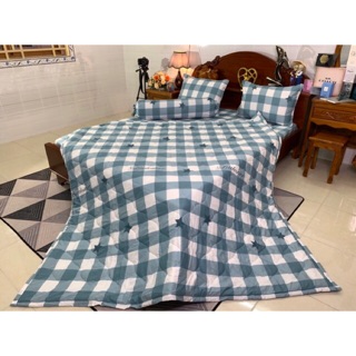 Drap cotton Hàn quốc khổ mền 2x2m