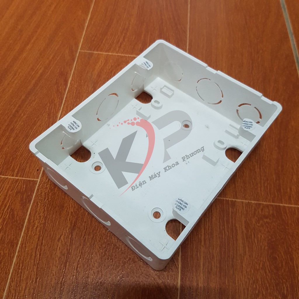 Đế âm Đế nổi Đế âm đôi Lioa chống cháy