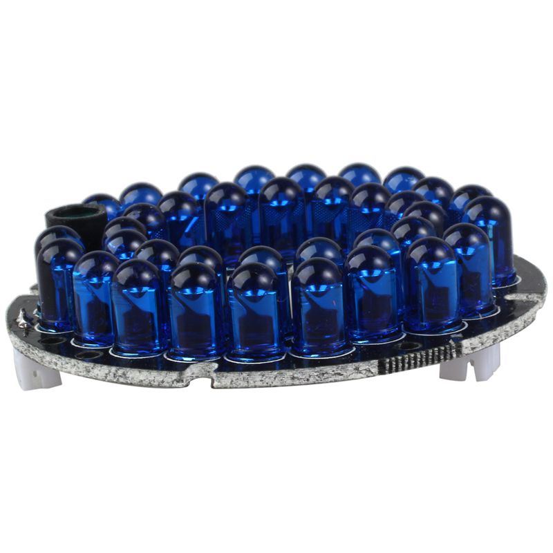 Bảng Đèn Hồng Ngoại 36 IR LED Dùng Cho Camera An Ninh CCTV Đường Kính 54mm 850nm
