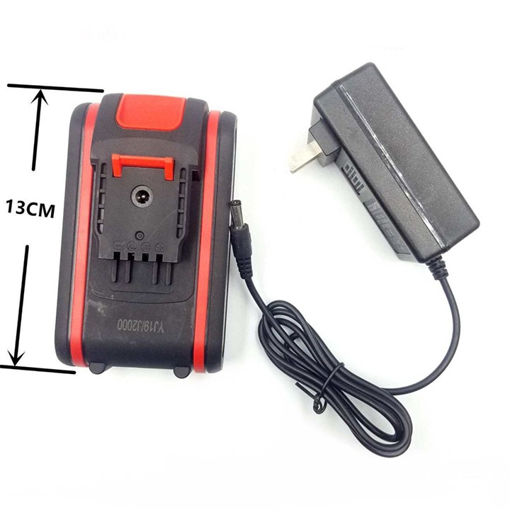 Pin 21-36v dùng chung các loại máy khoan 5 Cell Pin