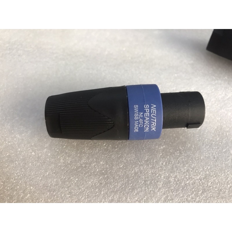Jack Neutrik NL4FX cắm loa Sịn- Jack Loa nhập Taiwan