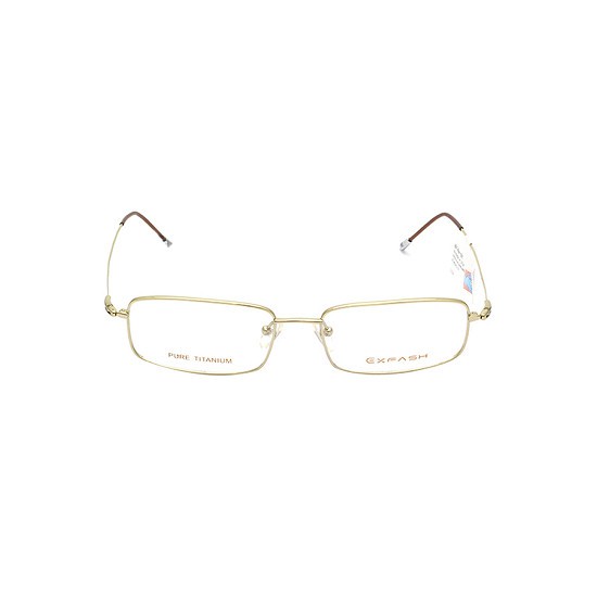 Gọng kính cận nam nữ Exfash EF 0273T 202 chính hãng