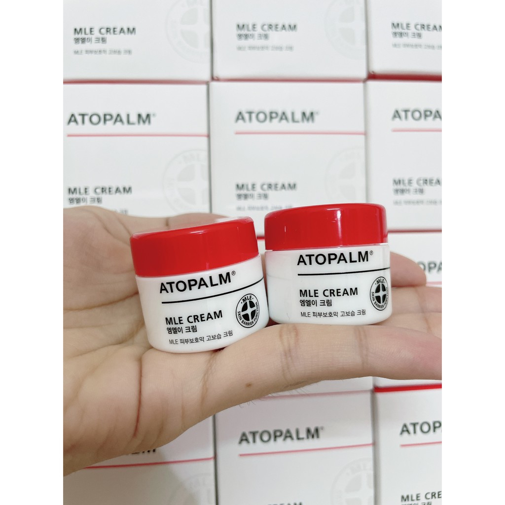 Kem dưỡng da Atopalm MLE cream cho mẹ và bé đủ size